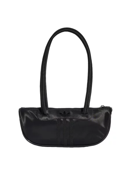 Geantă adidas Bowling Bag Satin Black Universal negru