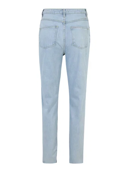 Missguided Jeans denim albastru