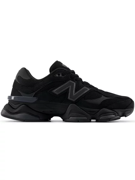 Trampki New Balamce Black/ Cement EUR 37 czarne