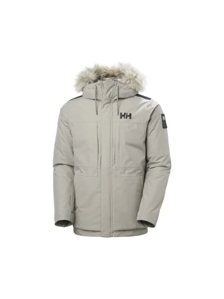 Parka Helly Hansen sivá