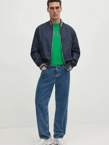 Lacoste Tričko zelené