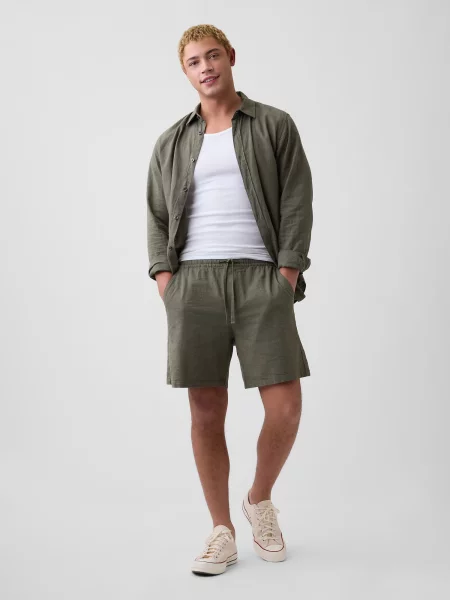 Pantaloni scurți Gap