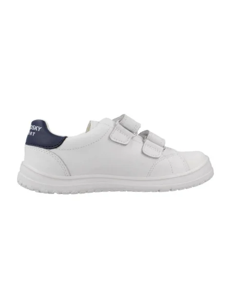 Pantofi Pablosky alb