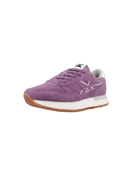 Pantofi Sun68 violet