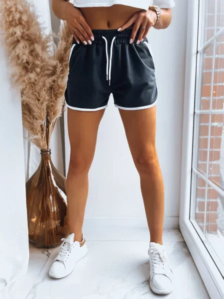 Pantaloni Dstreet negru