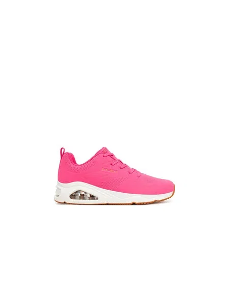 Skechers Sneakersy Tres-Air Uno-Ah Mazing růžová