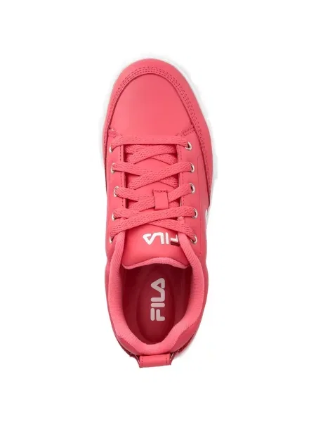 Sneaker Fila autogrammal rózsaszín