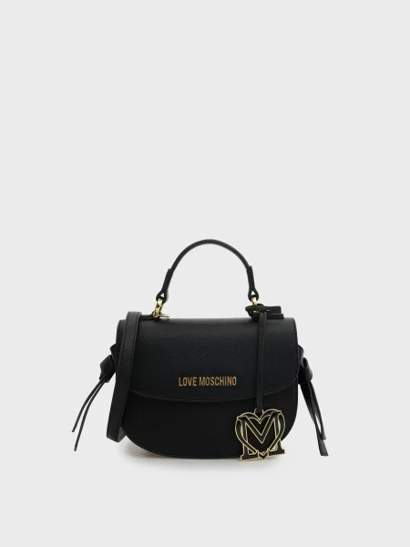 Сумка Love Moschino черная