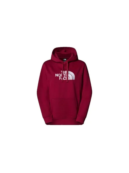 Bluză The North Face roșu