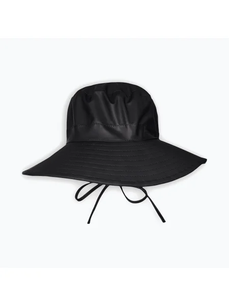 Klobúk Rains Bucket black čierna