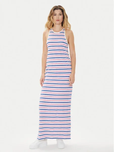 ONLY Rochie de vară May albastru