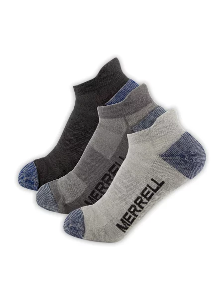 MERRELL Șosete sport opal / gri deschis / gri închis negru