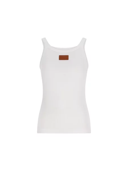 Top Fendi biały