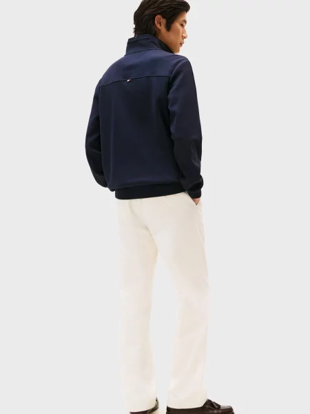 Свитер Tommy Hilfiger синий