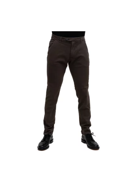 Pantaloni Roy Roger's maro