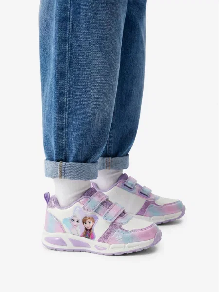 Frozen Sneakersy fioletowy