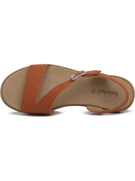 Pantofi Timberland maro