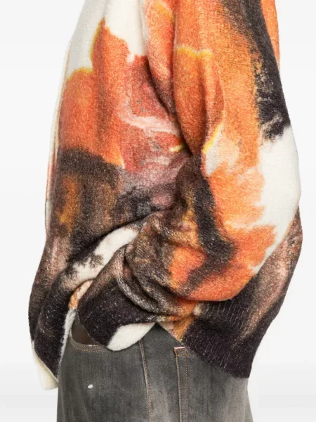 Cardigan Y-3 cu imagine