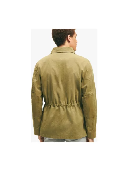 Kurtka Brooks Brothers zielona