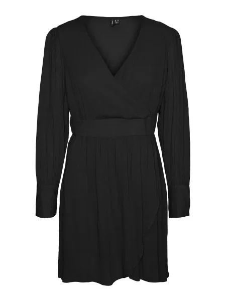 VERO MODA Rochie negru