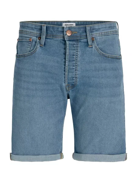 JACK & JONES Jeans JWHRick JJOriginal denim albastru