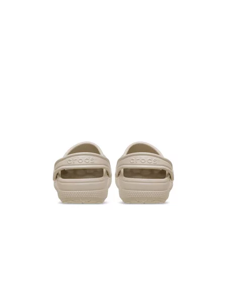 Natikači Crocs Classic Clog K bež