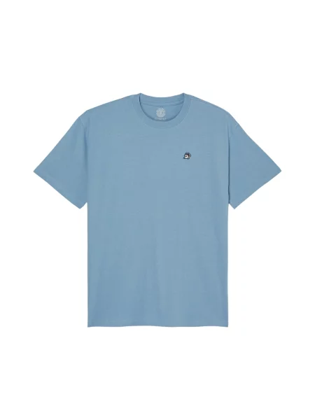 ELEMENT Tricou MARSHMALLO deschis / maro deschis / maro închis / galben miere albastru