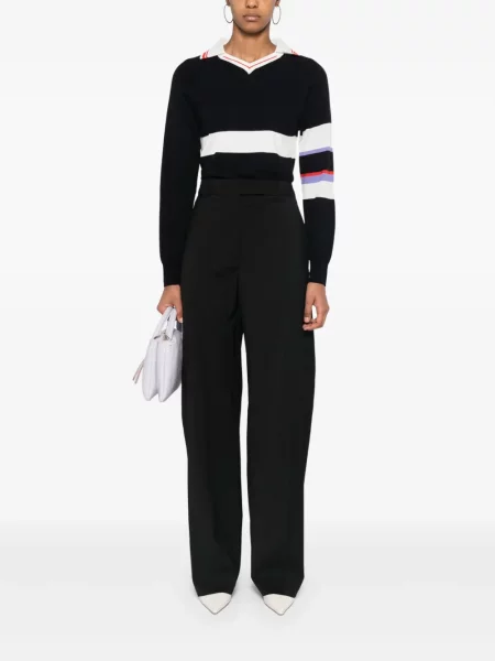 Kelnės Sportmax juoda