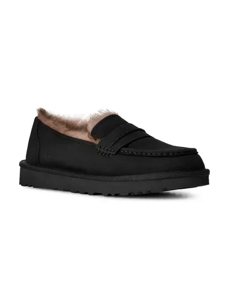 Мокасини Ugg з нубука