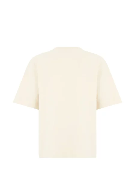 Scurt tricou Fedeli cu decolteu rotund