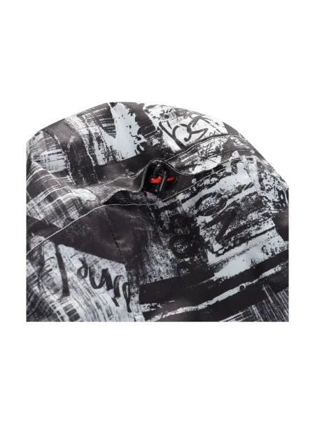 Bunda Alpine Pro biela