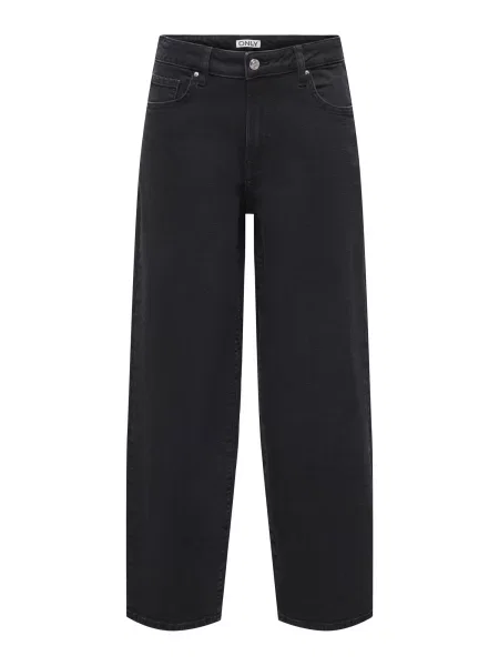 ONLY Jeans ONLGio' negru