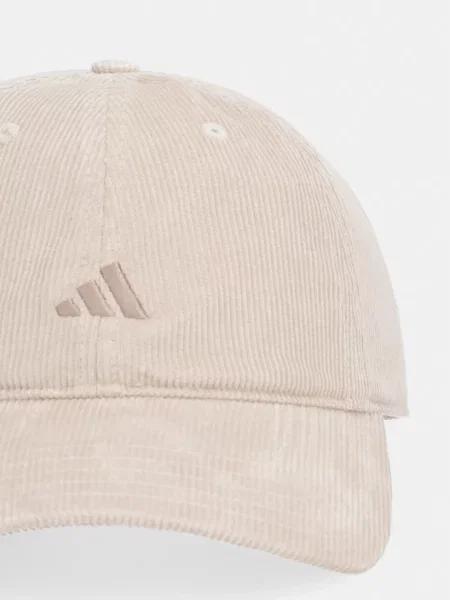 Adidas кепка вельветова