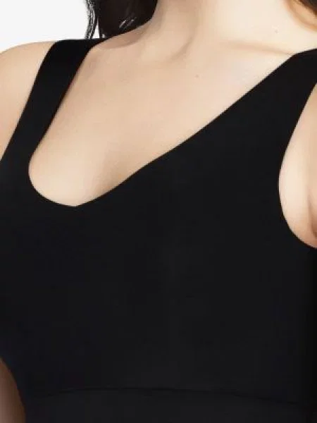 Podprsenka Chantelle hladká černá