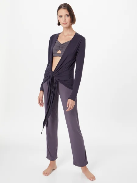 CURARE Yogawear Geacă sport negru