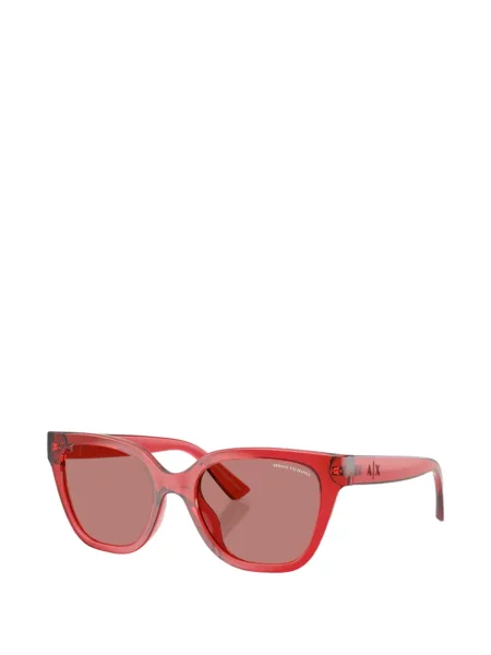 Napszemüveg Armani Exchange piros