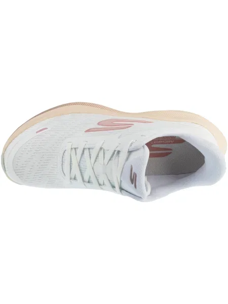 Pantofi Skechers alb