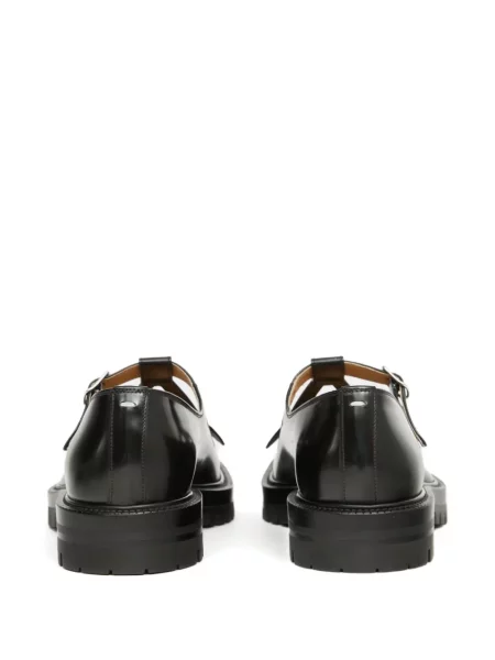 Pantofi loafer Maison Margiela negru