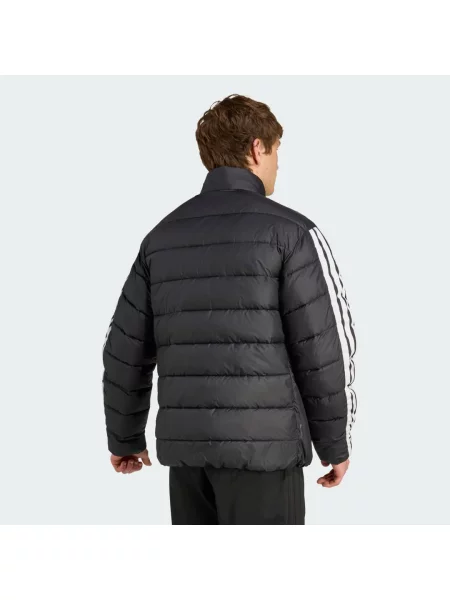 Kurtka Adidas Essentials CLIMAWARM Czarny Intensywny M biały
