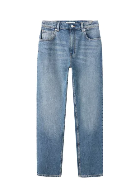 MANGO Jeans SOPHIA denim albastru