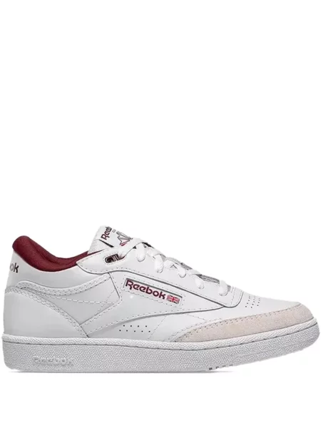 Sneakerși Reebok alb