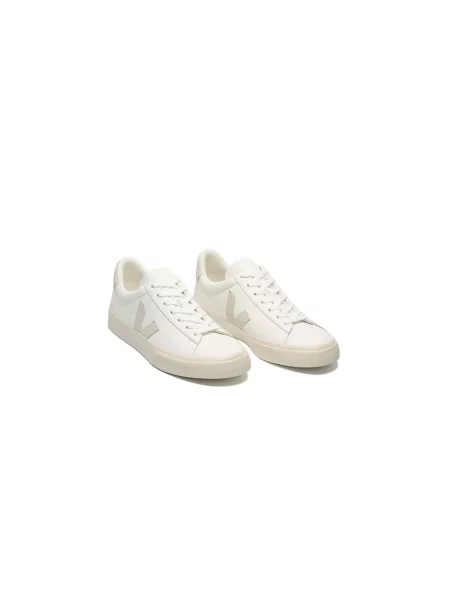 Sneakersy Veja Campo białe
