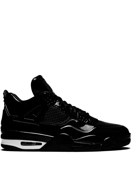 Sneakerși Jordan Air Jordan 4 negru