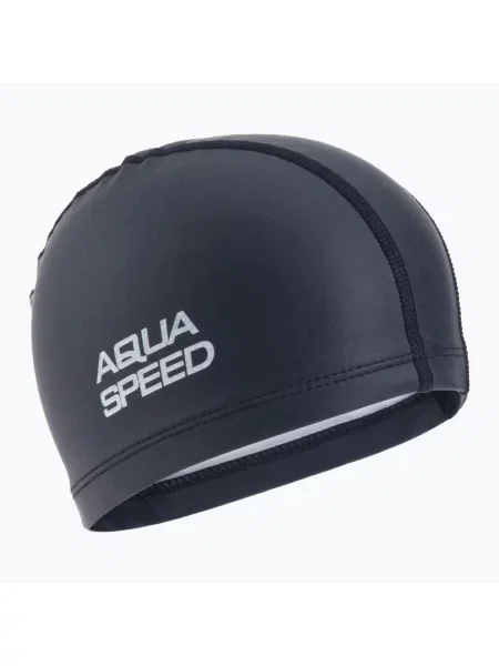 Šiltovka Aqua Speed sivá