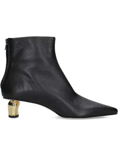 Pantofi Jvam negru