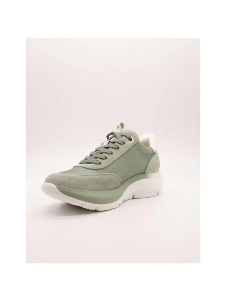 Pantofi Callaghan verde