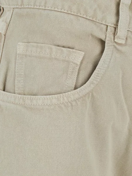 Blugi cu picior larg Icon Denim