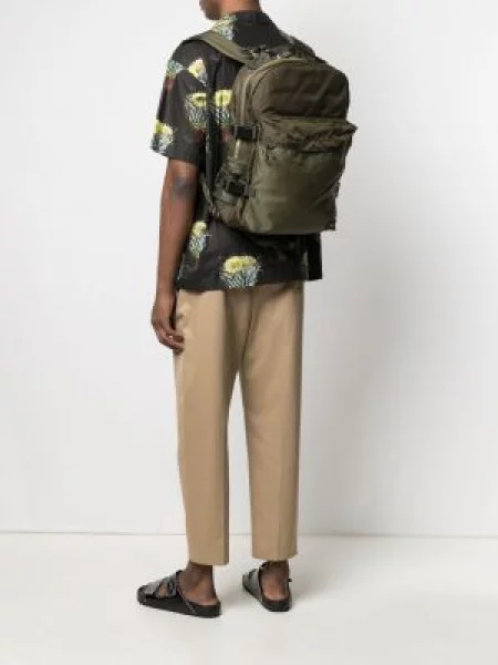 Ruksak Porter-yoshida & Co. zelena