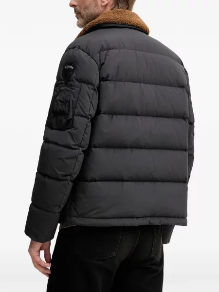 Geacă Blauer negru