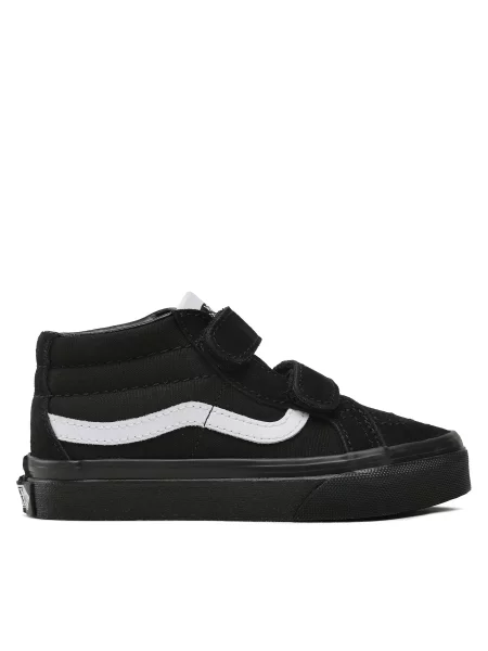 Sneakersy Vans čierna